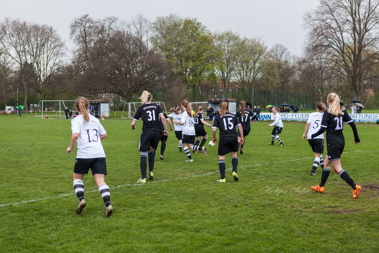 Bild 88 - Frauen Kieler MTV - TSV Schienberg : Ergebnis: 9:0